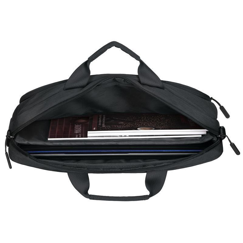 Сумка для ноутбука 2E 2E-CBN9198BK 16" Black ( 23106 ) Харків - фото 7