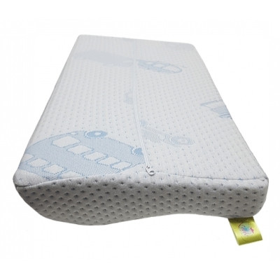 Подушка Highfoam детская ортопедическая Noble Twinkle Star для мальчиков 50 х 29 х 8 см (4820000634960/4820178150484) Винница - изображение 12