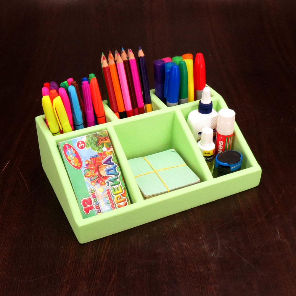 Органайзер настільний "Лоренс" мохіто Миколаїв - фото 1