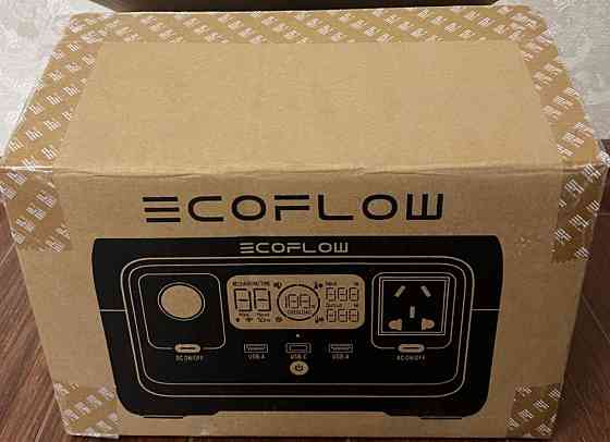 Ecoflow river 2! Київ