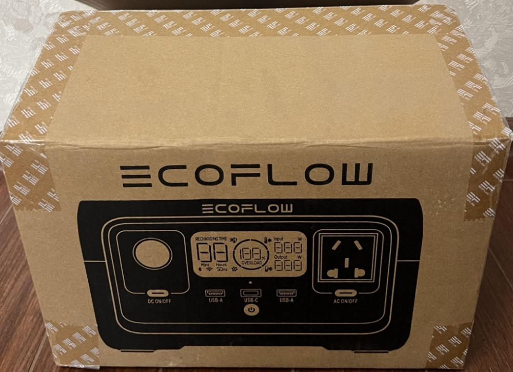 Ecoflow river 2! Київ - фото 1