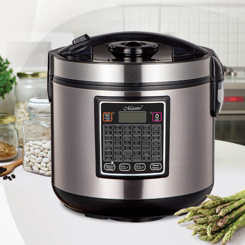 Мультиварка 5 л 860W 16 програм (а/п чаша) MR-793 Maestro Житомир - фото 4