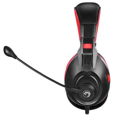 Навушники Marvo H8321S Black-Red (H8321S) Вінниця
