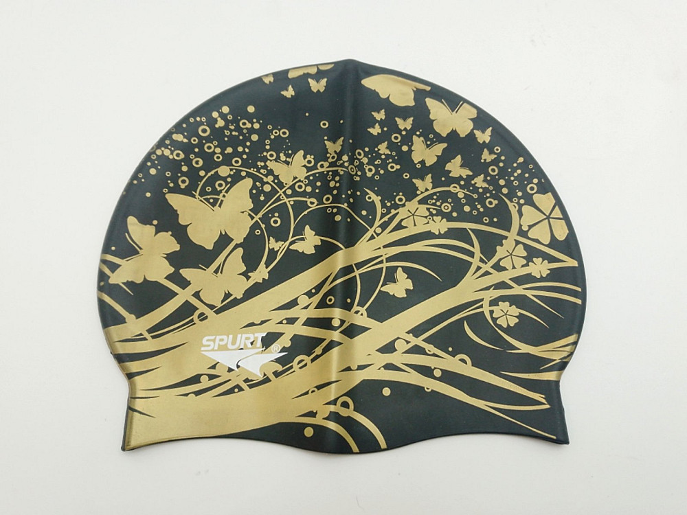 Шапочка для плавання 22938 Луцьк - фото 1