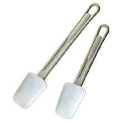 Лопатка кухонная Paderno силіконова 25 см (12916-25) Винница