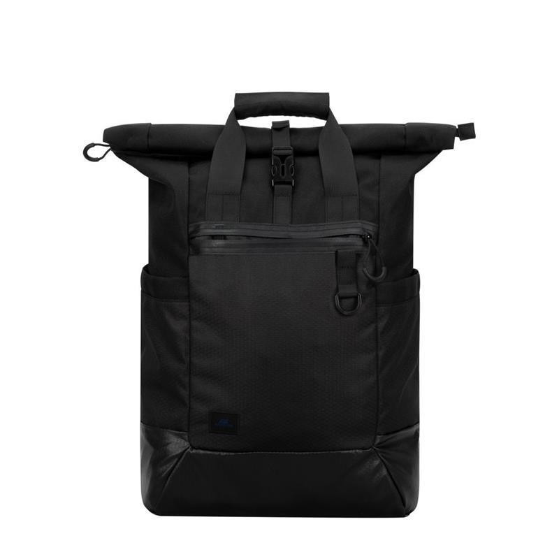 Рюкзак Rivacase 5321 Black 15.6" Чорний Харків - фото 8