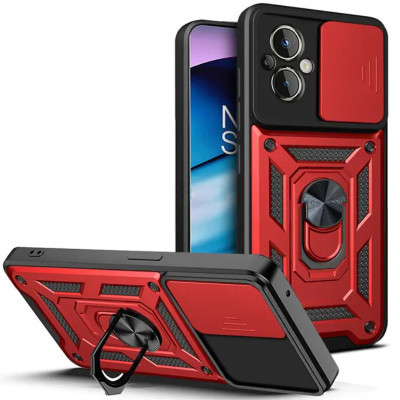 Чохол до мобільного телефона BeCover Military Poco M5 4G Red (710571) Вінниця - фото 6