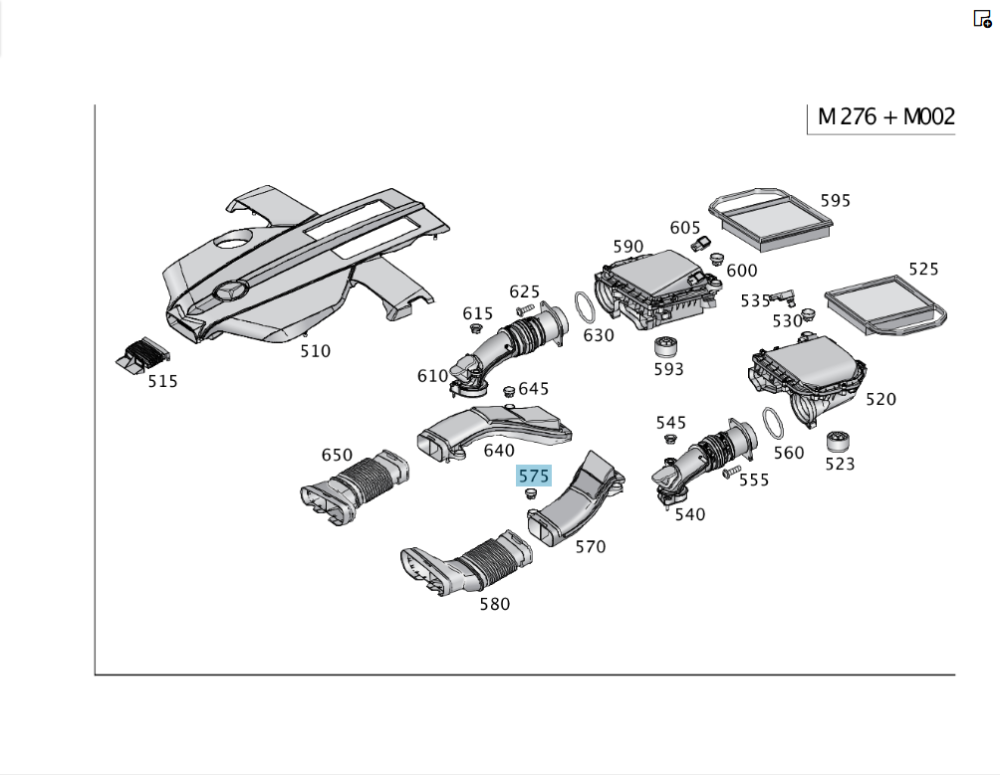 Mercedes-Benz  A2721410487 Буфер гумовий CLS C219 E-class S211 E-class W211 ML W164 GL X164 R-class short W251 R-class long V251 C-class S203 C-class  Одесса - изображение 2