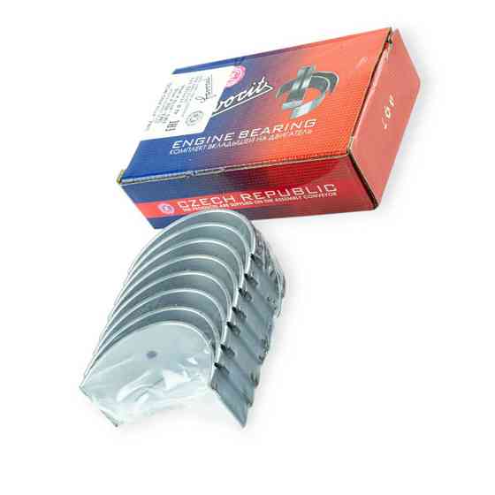 Вкладыши волга 2410 cz favorit 1,0 шатун коленвала Мукачево