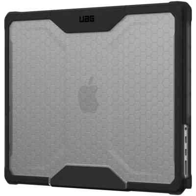 Чехол для ноутбука UAG 14" Apple MacBook Pro 2021 Plyo, Ice (134000114343) Винница