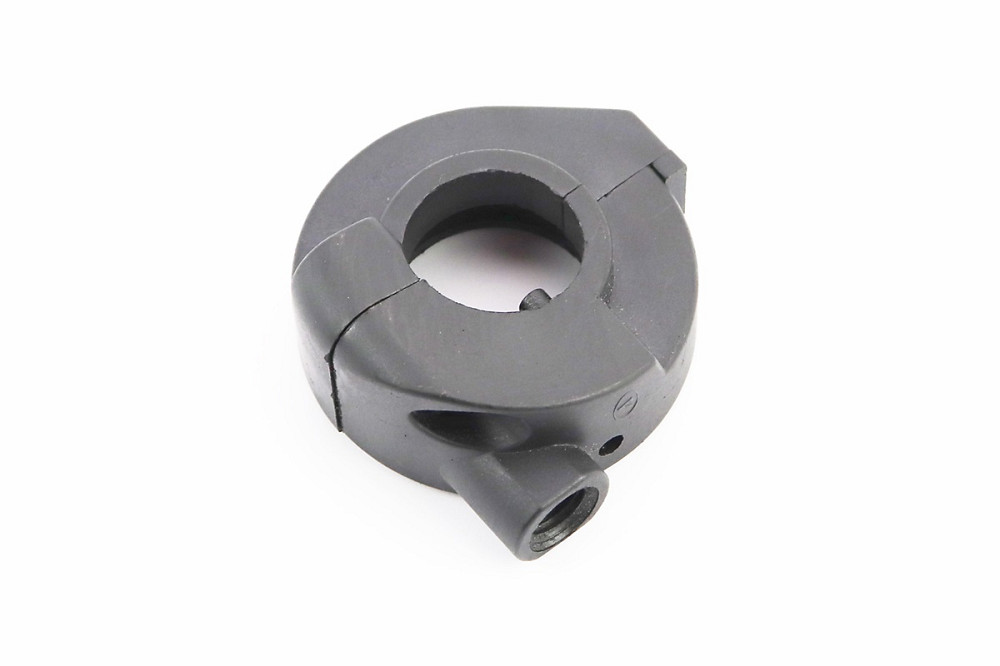 Хомут рукоятки керма для кріплення троса газу тип A Київ - фото 1