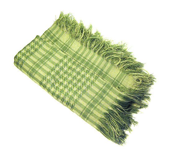 Платок арафатка клетка хаки Киев - изображение 1