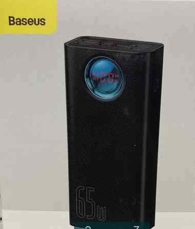 Пoвербанк Baseus Amblight 30000mAh 65w Киев