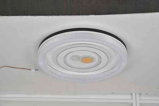 Люстра стельова світлодіодна VALESO H-017 56W кругла Коломия