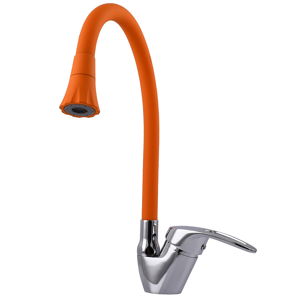 Змішувач для кухні Globus Lux Caprice GLCA-0103SA-R07 Тернопіль - фото 4