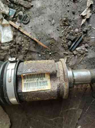 05085141AB Піввісь задня, ліва Коломыя