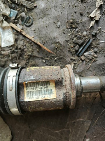 05085141AB Піввісь задня, ліва Коломыя - изображение 1