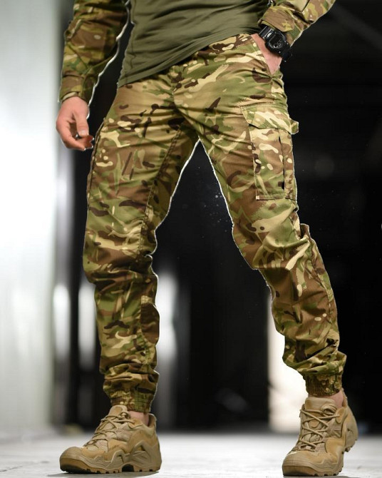 Літній тактичний костюм lunar мультикам ДЛ6473 Одеса - фото 8