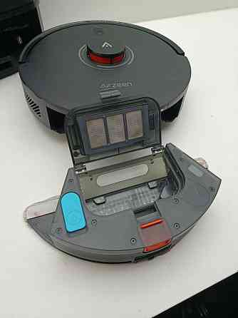 Робот-пилосос Airzeen Q10 Pro із базою для самоочищення (товар вживаний) Луцьк