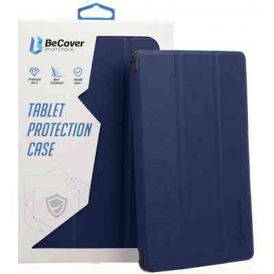 Чехол для планшета BeCover Smart Case Samsung Galaxy Tab S7 Plus Deep Blue (705226) Винница