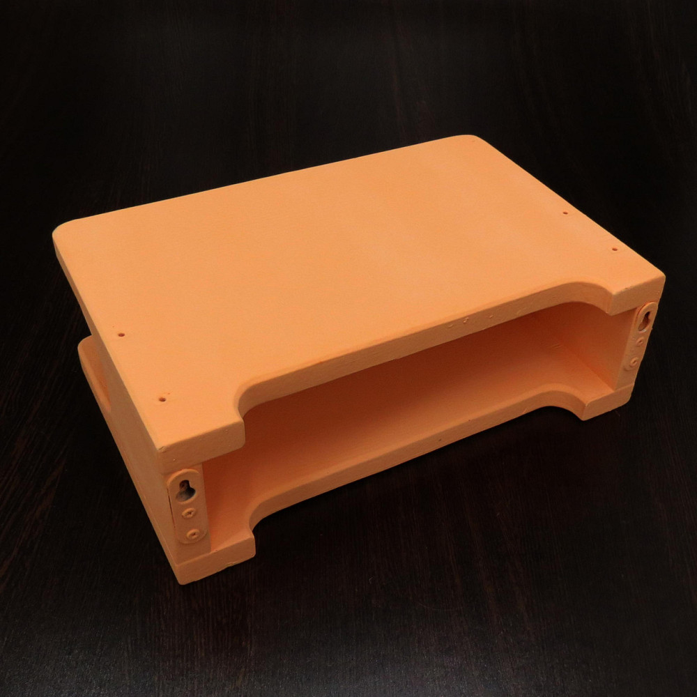 Полиця для роутера "Тарту 30" грейпфрут Миколаїв - фото 6