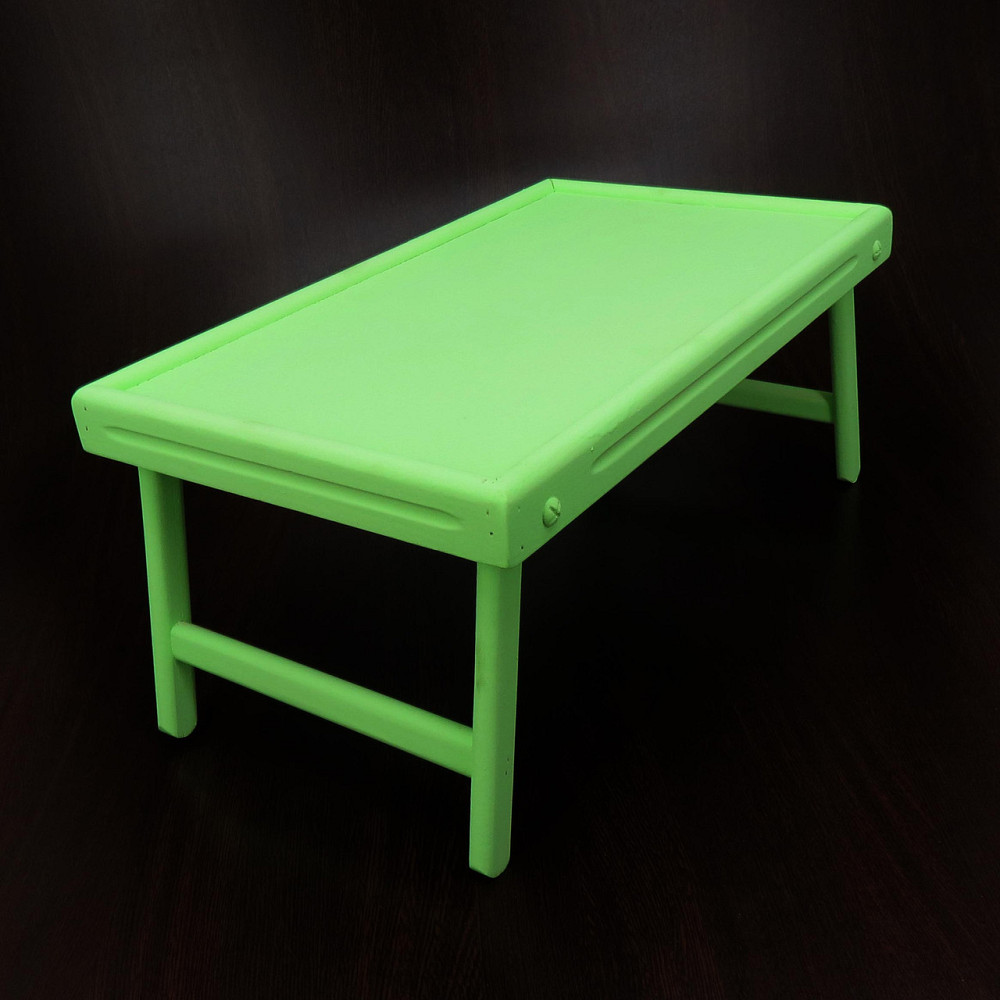 Столик-поднос для завтрака 