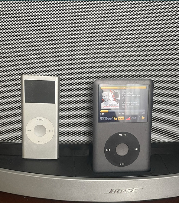 Акустическая активная Колонка BOSE . Sounddock 10, Bluetooth adapt. iPod 160Gb. Adapt .1468 l Киев - изображение 8