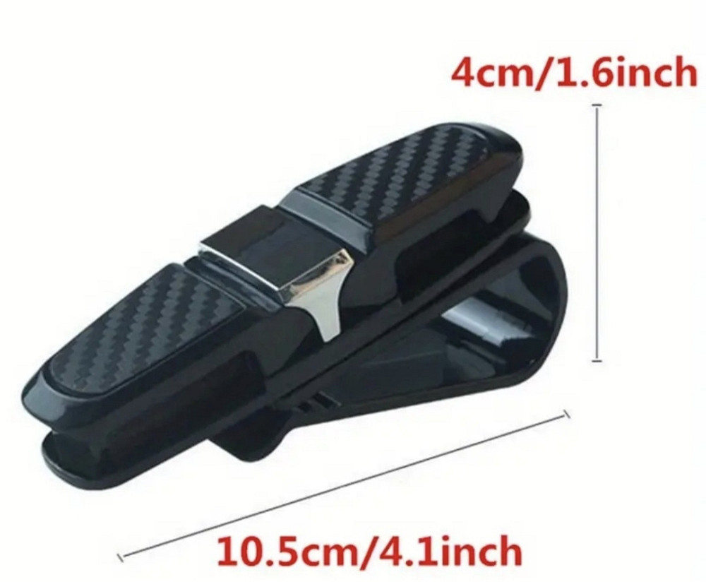 Обертовий тримач для окулярів в авто Смела - изображение 3