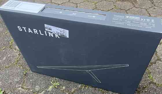 Старлінк Starlink Standard 2024. Без Акаунтів. Київ