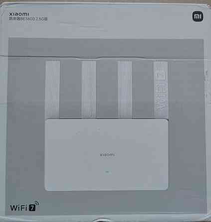 Xiaomi BE3600 порт 2.5 гигабит роутер. Харьков