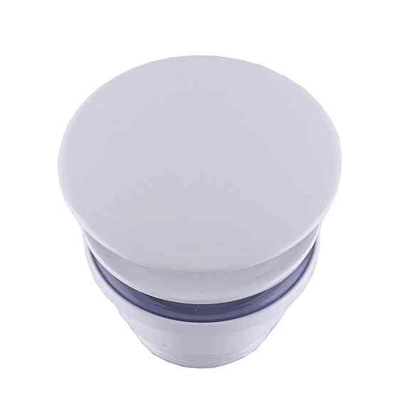 Донный клапан TOPAZ TK-15A-W (Click-clack) (000020813) Киев