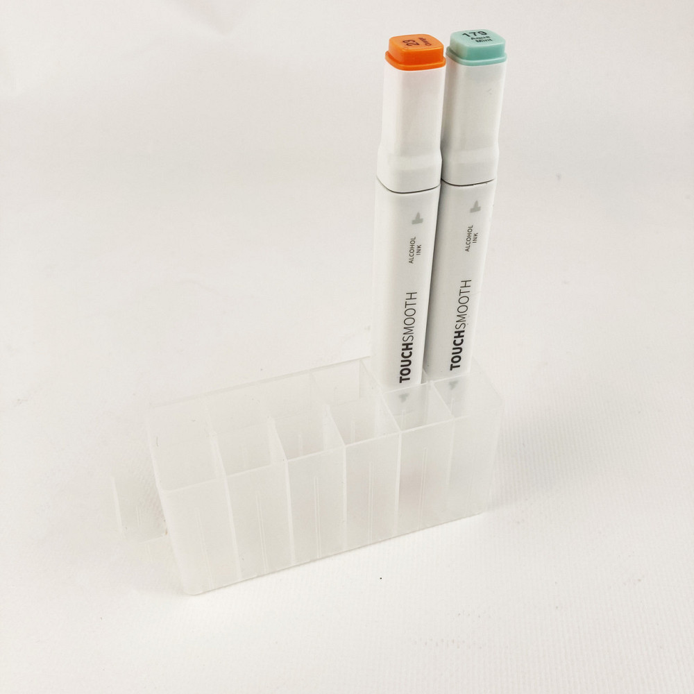 Підставка для маркерів органайзер для канцелярського приладдя 12 осередків Кам'янець-Подільський - фото 7