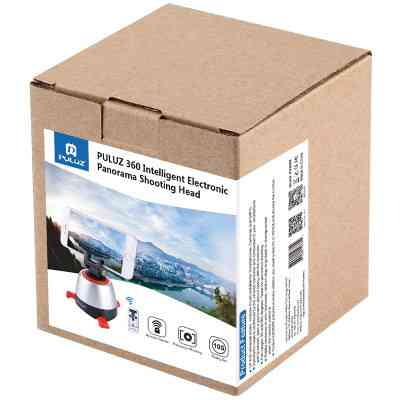 Голова штативная Puluz PU360R red (PU360R) Винница