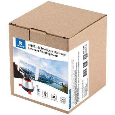 Голова штативна Puluz PU360R red (PU360R) Вінниця - фото 2