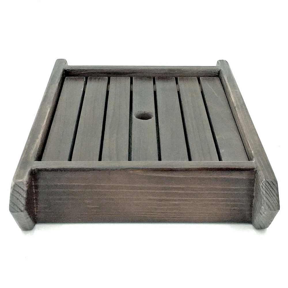 Блюдо для подачі суші "Чунцин" мокко Миколаїв - фото 2