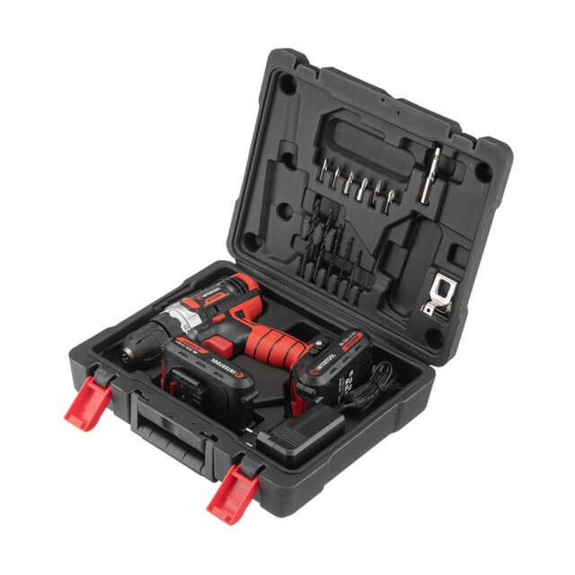 Шуруповерт акумуляторний INTERTOOL WT-0314 Коломия - фото 9