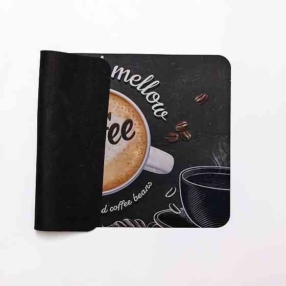 Jiamat Килимок для кухні Smooth and mellow Coffee 38*58 см діатомітовий HP-42-45 Коломия