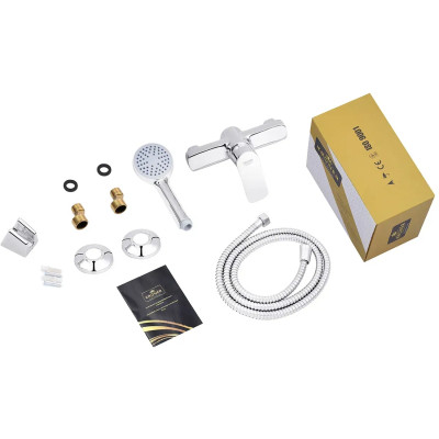 Душовий гарнітур Kroner Main-C050 (CV018618) Вінниця - фото 7