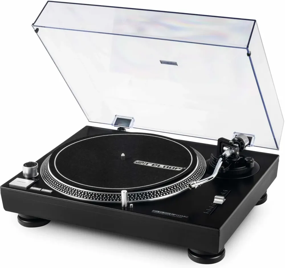 Проигрователь Reloop RP-1000 MK2 Киев - изображение 1
