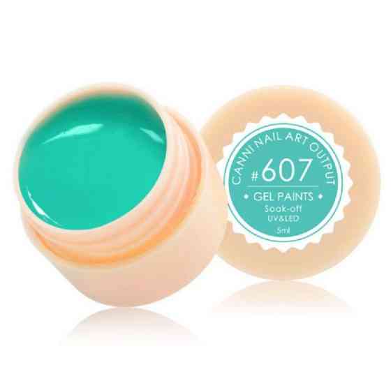 Гель-лак, гель-краска Киев