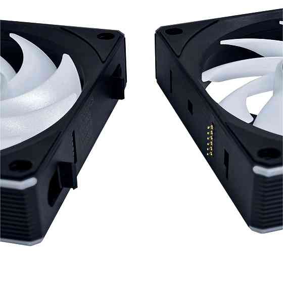 Вентилятор Lian Li Uni Fan CL Wireless 120-3 Black (G99.12CL1W3B.00) ( 17561 ) Харьков