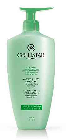 Антицеллюлитный криогель Collistar Anticellulite Cryo-Gel 400ml Славянск