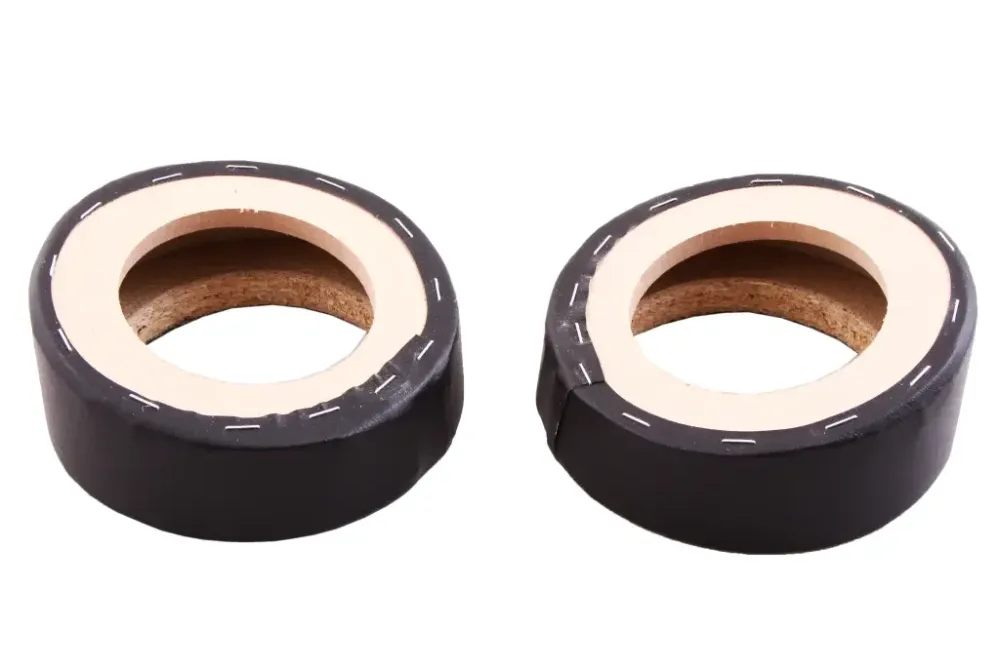 Підставка під колонку подіум 13 см АвтоКомфорт кіжзам чорна (2 шт.) Вінниця - фото 1