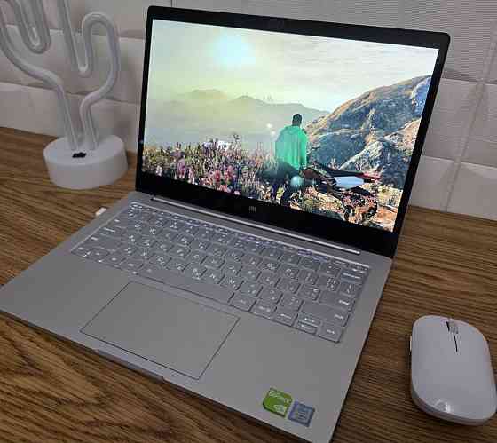 Потужний ігровий Xiaomi | Core i5 | 8 GB RAM | GeForce 940MX | SSD512 Gb. Київ