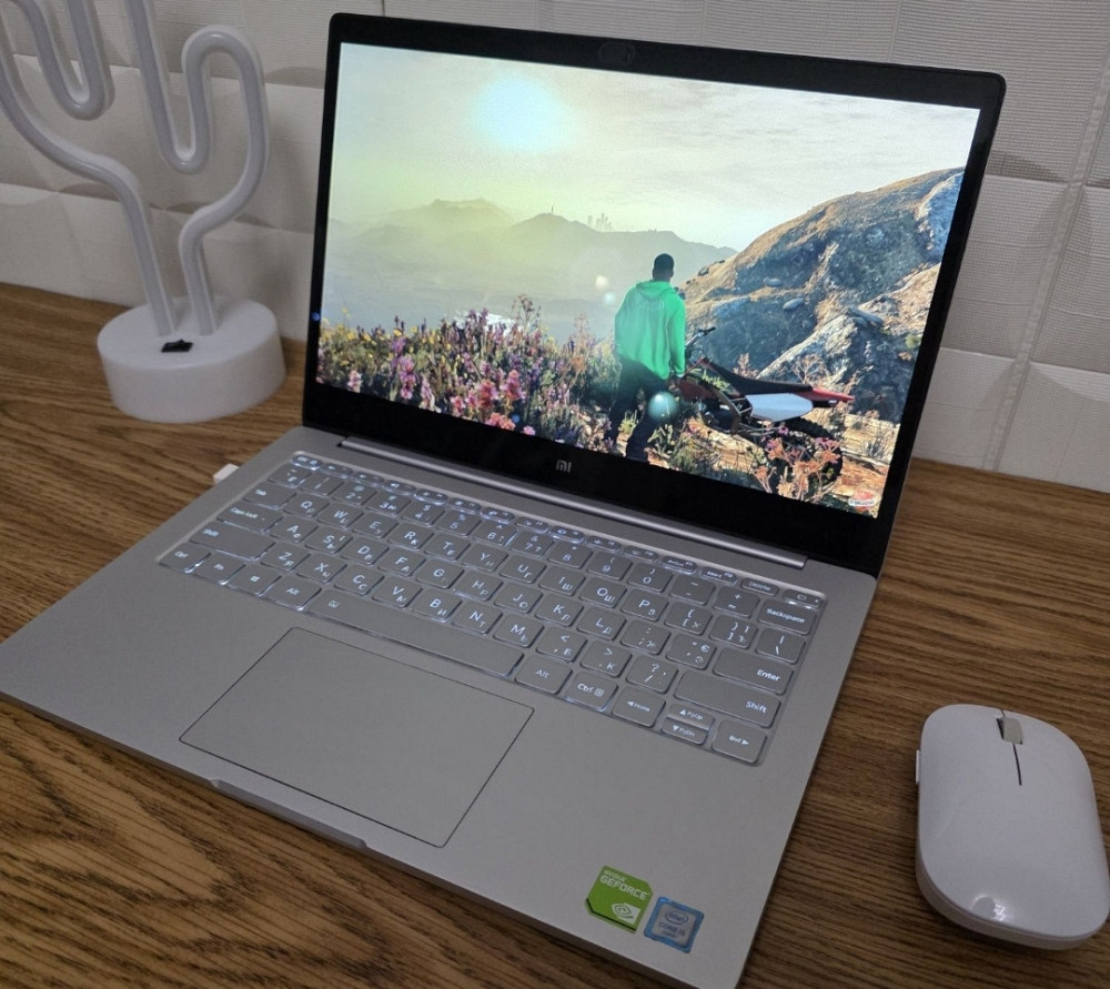 Потужний ігровий Xiaomi | Core i5 | 8 GB RAM | GeForce 940MX | SSD512 Gb. Київ - фото 4