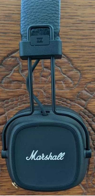 Оригінал Marshall Major IV Black. Харків - фото 2