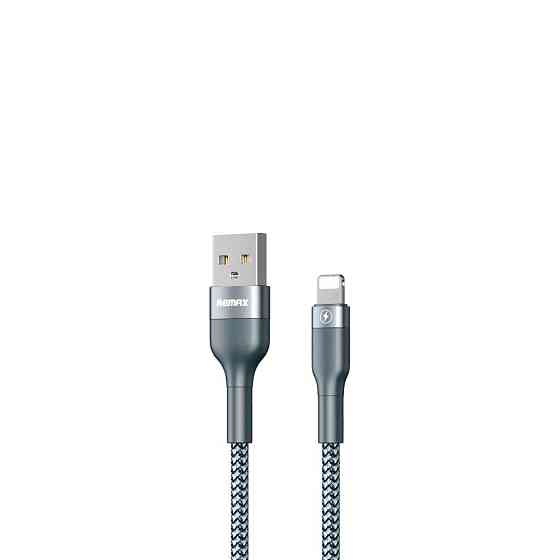 Кабель Remax Sury 2 USB 2.0 to Lightning 2.4A 1M Белый (RC-064i-s) Киев