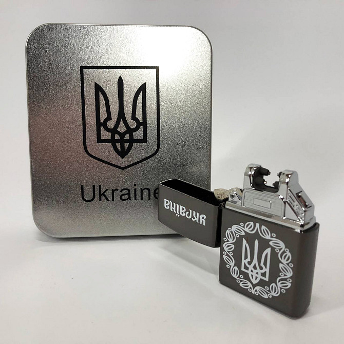 Запальничка з зарядкою акумуляторна HL-447, Запальничка USB з індикатором заряду USB QT-26 Львів - фото 12