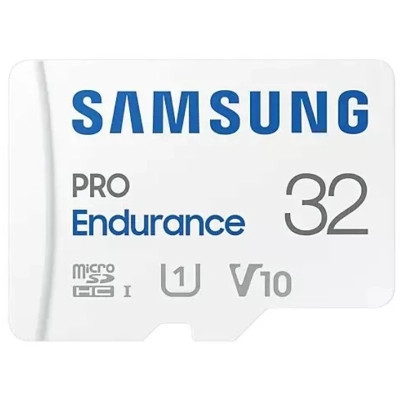 Карта памяти Samsung 32GB microSDXC class 10 UHS-I U3 V30 Pro Endurance (MB-MJ32KA/EU) Винница - изображение 1