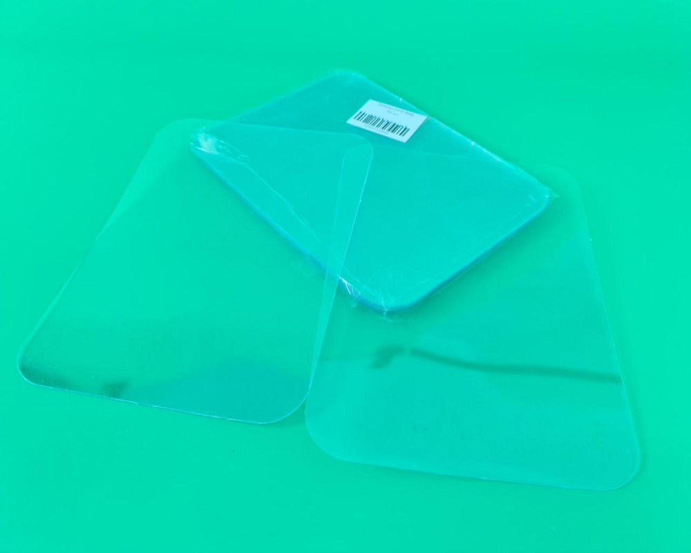 Кришка PET на алюмінієвий контейнер SP88L 100 штук (1 пачка) Харків - фото 4